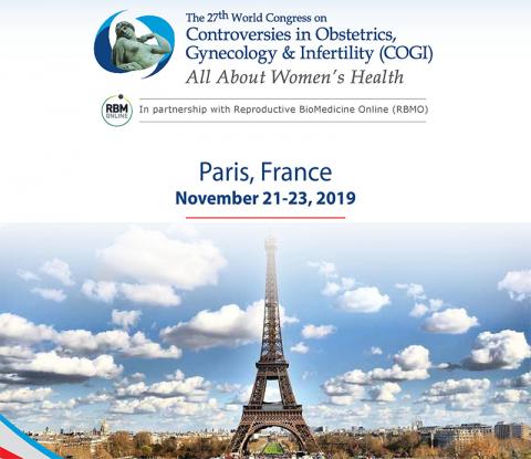 27th cogi congress paris